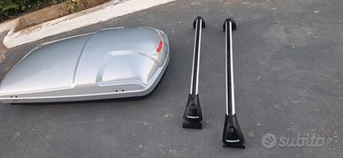 portatutto originali NISSAN