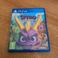 SPYRO ps4