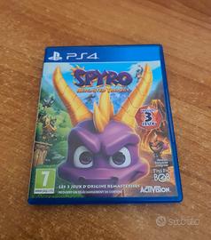 SPYRO ps4