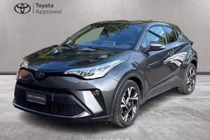 Toyota C-HR 1.8h Trend e-cvt