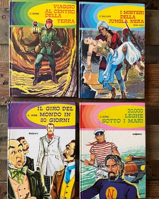 Libri per ragazzi - Malipiero Editore