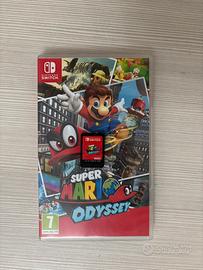 Super Mario Odyssey – Nintendo Switch