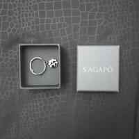 gioielli sagapo in acciaio