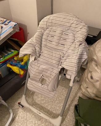 Seggiolone PegPerego Prima pappa