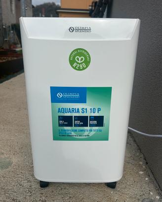 Deumidificatore Olimpia Splendid NUOVO