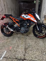 KTM 125 Duke - 2018