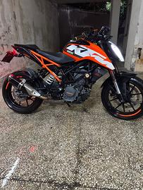 KTM 125 Duke - 2018