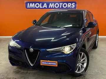 Alfa Romeo Stelvio 2.2 Turbodiesel 210 CV AT8 Q4 L