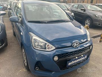 Hyundai i10 1.0 MPI Style