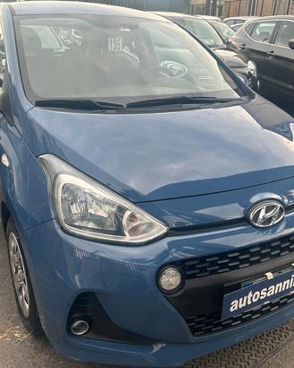 Hyundai i10 1.0 MPI Style