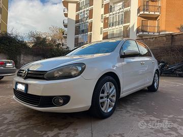 Volkswagen Golf 6 highline 5 porte anno 2011, DSG