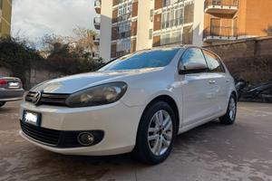 Volkswagen Golf 6 highline 5 porte anno 2011, DSG