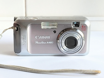 Canon Power shot A 460