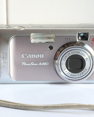 Canon Power shot A 460