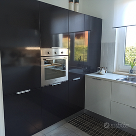 Cucina Cesar completa di elettrodomestici