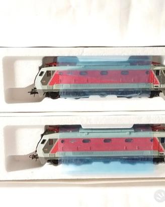 Trenini elettrici 24  Roco 63891
