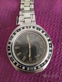 Zenith - Sub-Sea 1000m Ref. A3637 Vintage Diver Wa