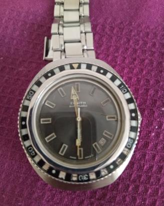 Zenith - Sub-Sea 1000m Ref. A3637 Vintage Diver Wa