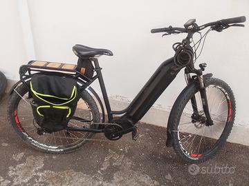 Bici elettrica