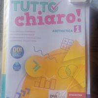 TUTTO CHIARO 1 (prima media)