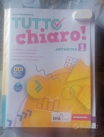 TUTTO CHIARO 1 (prima media)