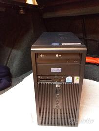 Pc da tavolo completo