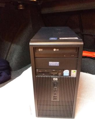 Pc da tavolo completo