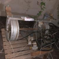 Ventole polvere mietitrebbia