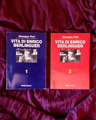 Giuseppe Fiori - Vita di Enrico Berlinguer