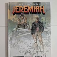 Autografo Hermann - Jeremiah integrale 3 RW Lion
