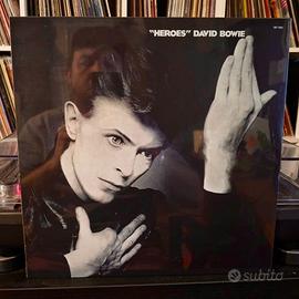 Vinile David Bowie - Heroes 