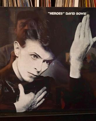 Vinile David Bowie - Heroes 