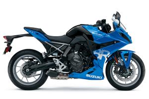Suzuki GSX-8R