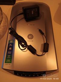 Scanner A4 Canon 4400f