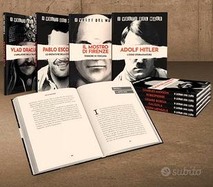 I Volti Del Male enciclopedia Serial Killer 60 vol