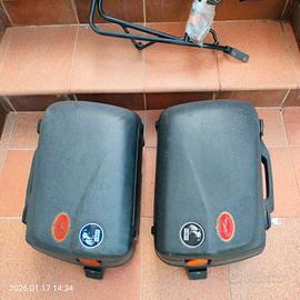 Borse moto Hepco & Becker 