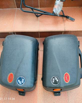 Borse moto Hepco & Becker 