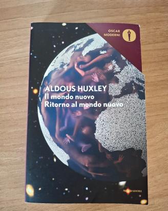 Il mondo nuovo libro