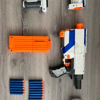 Fucile giocattolo Nerf