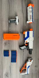 Fucile giocattolo Nerf