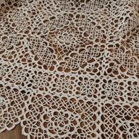 Copriletto matrimoniale "chiacchierino"