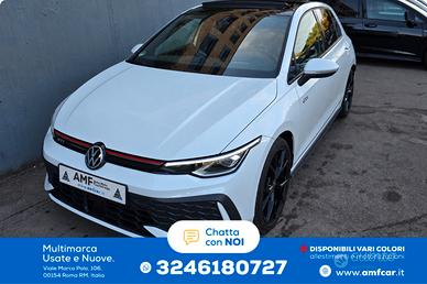 Volkswagen Golf 2.0 TSI 8.5 DSG GTI TETTO FARI MAT