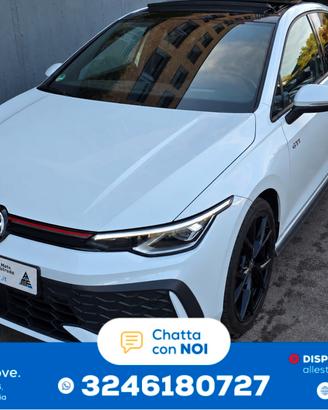 Volkswagen Golf 2.0 TSI 8.5 DSG GTI TETTO FARI MAT