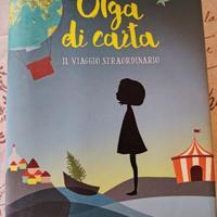 libro Olga di carta