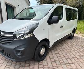 Opel Vivaro 27 1.6 BiTurbo S&S EcoFLEX PC-TN Combi