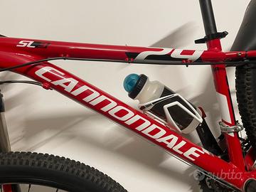 Mtb Cannondale TRAIL SL3 29” taglia S/M