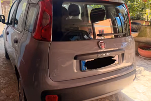 Fiat Panda 1.3 MJT 95 CV Euro 6B
