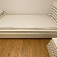 Materasso in lattice di gomma naturale