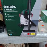 aspirapolvere e liquidi 