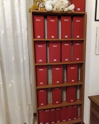 Rivista focus raccolta completa 